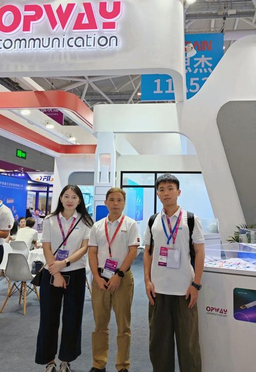 CIOE 2024專訪光為通信 全球布局加速，引領(lǐng)AI時(shí)代光通信發(fā)展