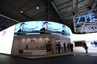MWC2018 中興通訊引領5G商用浪潮，以創(chuàng)新研發(fā)加速成功之路
